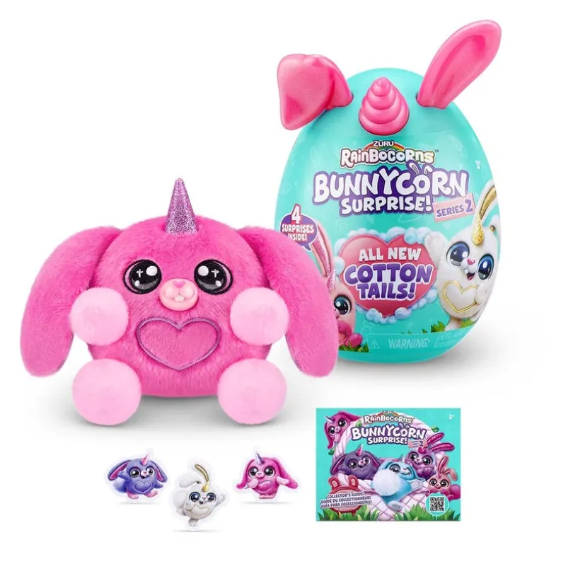 Rainbocorns, Bunnycorn Surprise Serie 2
