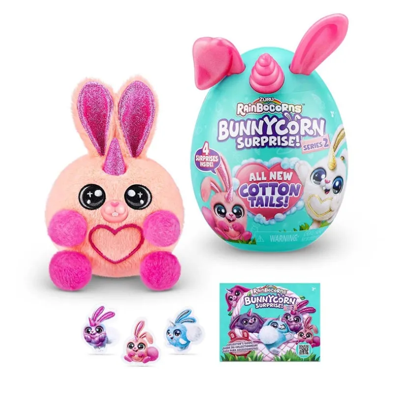 Rainbocorns, Bunnycorn Surprise Serie 2