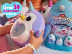 Rainbocorns Eggzania Frozen Mania