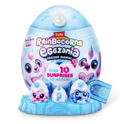 Rainbocorns Eggzania Frozen Mania