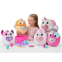 Rainbocorns, Eggzania S1