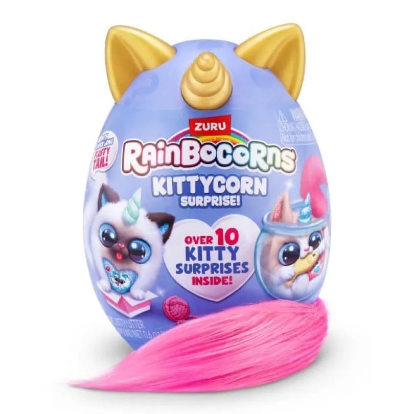 Rainbocorns, Kittycorn Surprise Serie 3