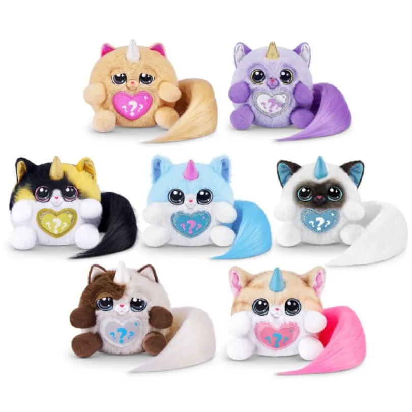 Rainbocorns, Kittycorn Surprise Serie 3