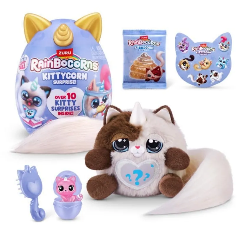 Rainbocorns, Kittycorn Surprise Serie 3