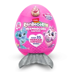 Rainbocorns, Mermaidcorn Surprise Serie 1 Kosedyr Medium