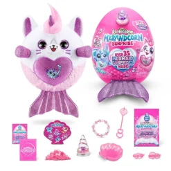 Rainbocorns, Mermaidcorn Surprise Serie 1 Kosedyr Medium