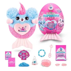 Rainbocorns, Mermaidcorn Surprise Serie 1 Kosedyr Medium
