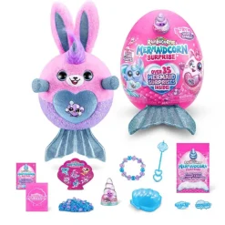 Rainbocorns, Mermaidcorn Surprise Serie 1 Kosedyr Medium