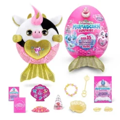 Rainbocorns, Mermaidcorn Surprise Serie 1 Kosedyr Medium
