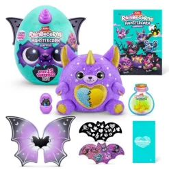 Rainbocorns, Monstercorn Surprise S1