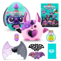 Rainbocorns, Monstercorn Surprise S1