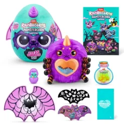 Rainbocorns, Monstercorn Surprise S1