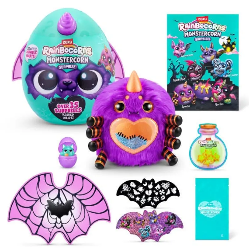 Rainbocorns, Monstercorn Surprise S1