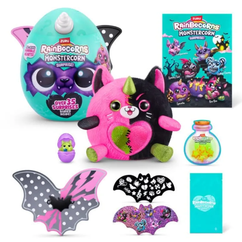 Rainbocorns, Monstercorn Surprise S1