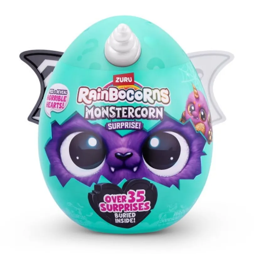 Rainbocorns, Monstercorn Surprise S1