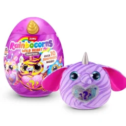 Rainbocorns Wild Heart Surprise – kosedyr med overraskelser S1
