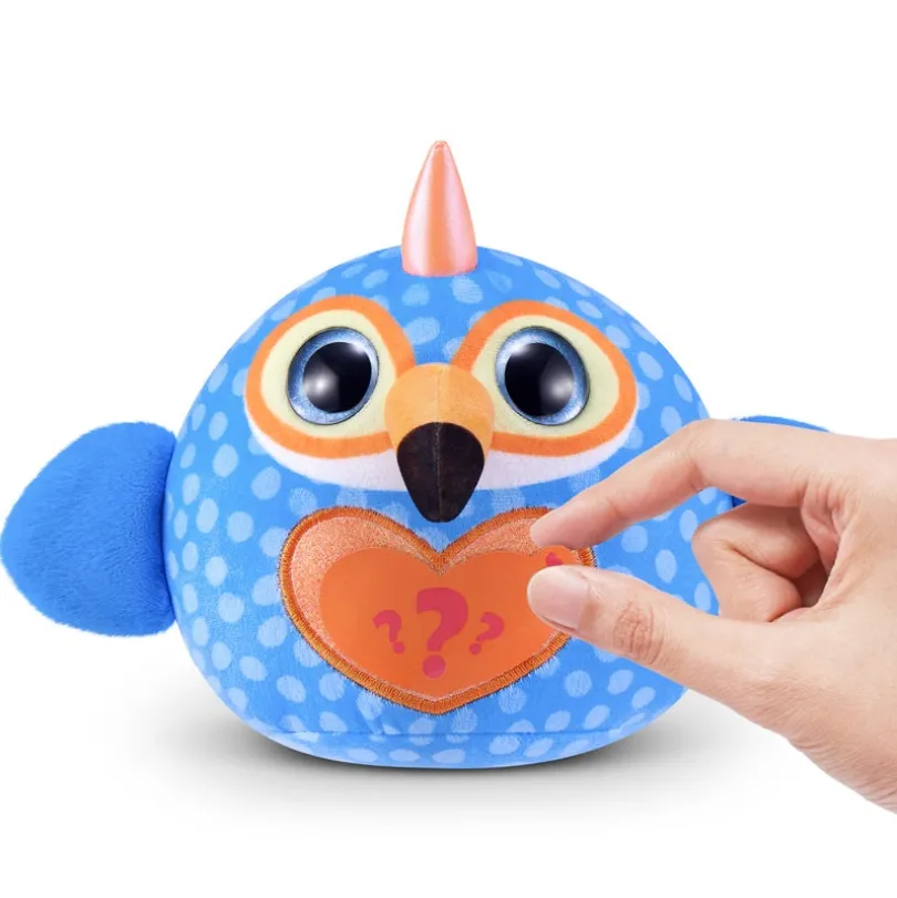 Rainbocorns Wild Heart Surprise – kosedyr med overraskelser S1
