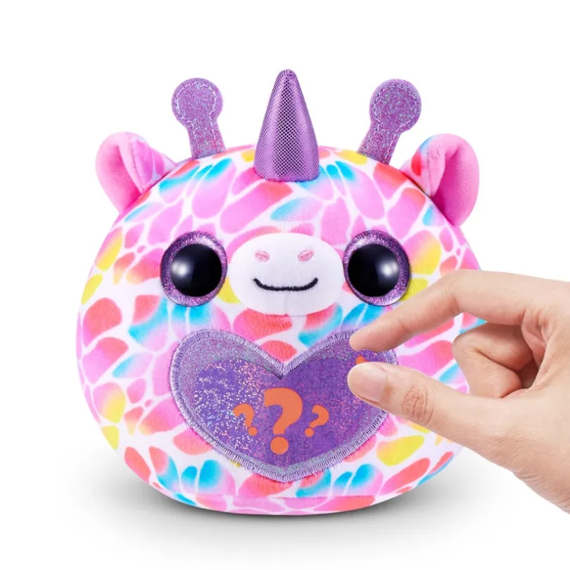 Rainbocorns Wild Heart Surprise – kosedyr med overraskelser S1
