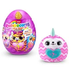 Rainbocorns Wild Heart Surprise – kosedyr med overraskelser S1