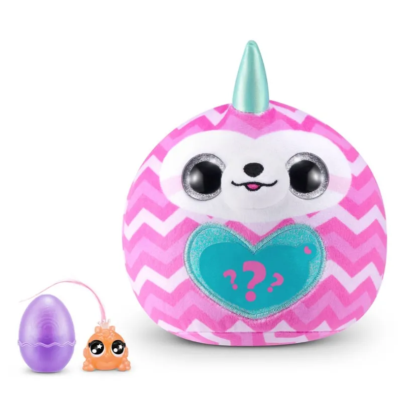 Rainbocorns Wild Heart Surprise – kosedyr med overraskelser S1