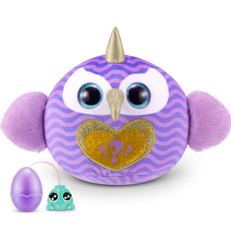 Rainbocorns Wild Heart Surprise – kosedyr med overraskelser S1