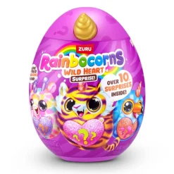 Rainbocorns Wild Heart Surprise – kosedyr med overraskelser S1