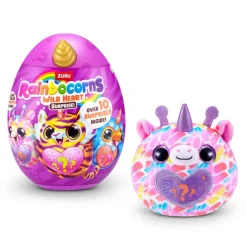 Rainbocorns Wild Heart Surprise – kosedyr med overraskelser S1