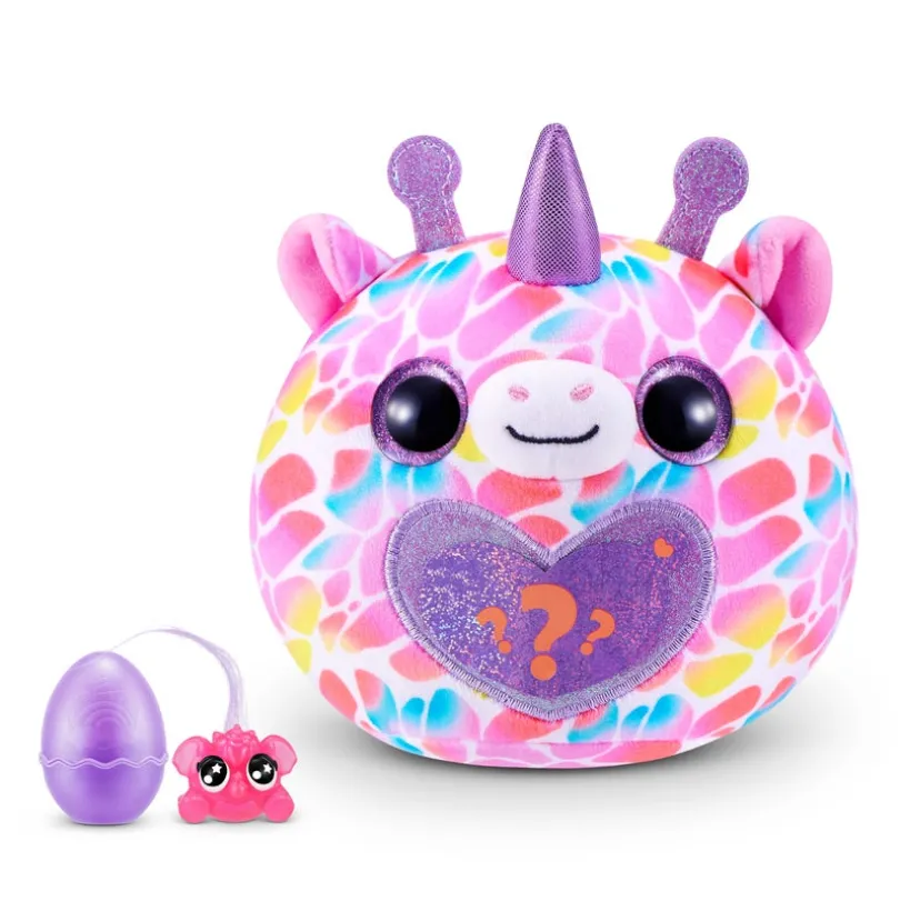 Rainbocorns Wild Heart Surprise – kosedyr med overraskelser S1