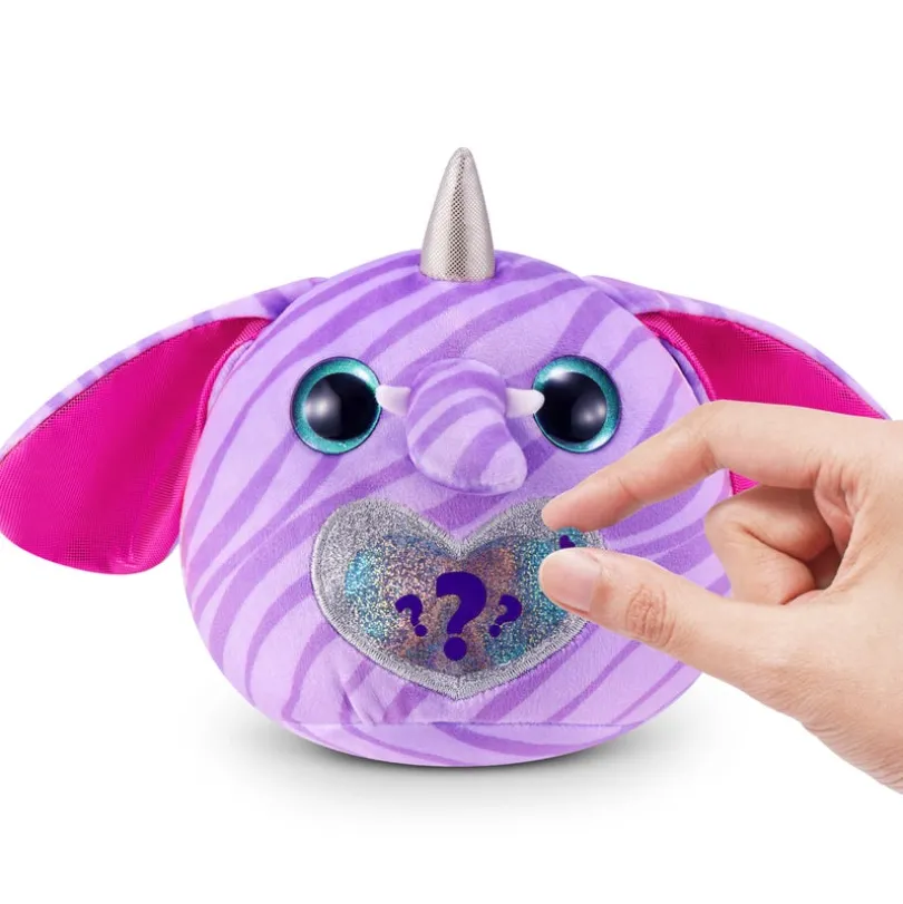 Rainbocorns Wild Heart Surprise – kosedyr med overraskelser S1