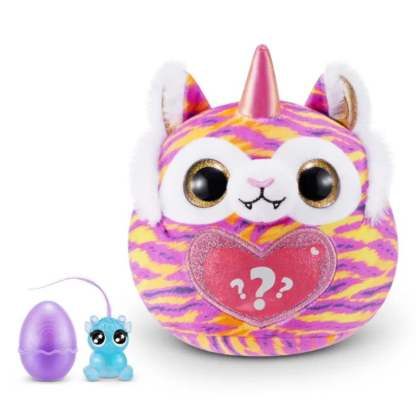 Rainbocorns Wild Heart Surprise – kosedyr med overraskelser S1