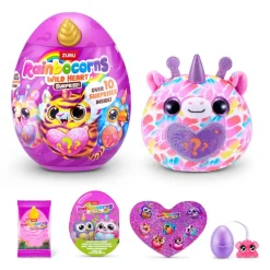 Rainbocorns Wild Heart Surprise – kosedyr med overraskelser S1