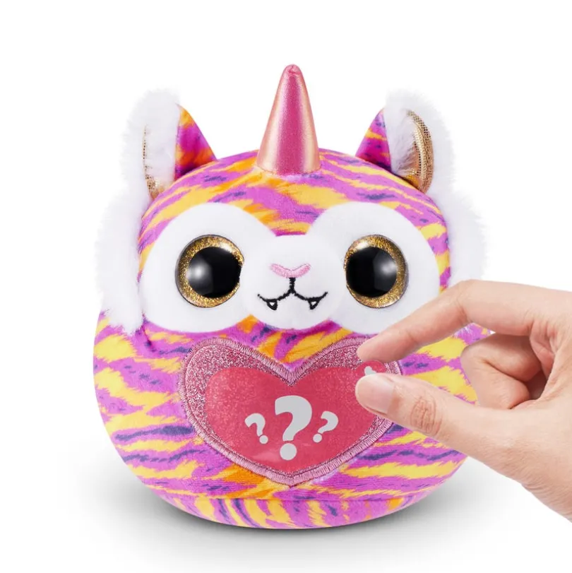Rainbocorns Wild Heart Surprise – kosedyr med overraskelser S1