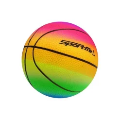 Rainbow Basketball 22 cm