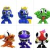 Rainbow Friends, Minifigurer