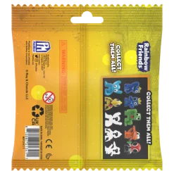 Rainbow Friends, Minifigurer