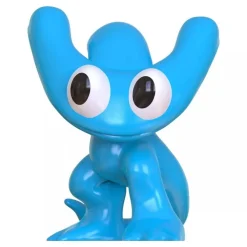 Rainbow Friends, Minifigur 8-pakning, S3, Slottet