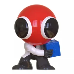 Rainbow Friends, Minifigur 8-pakning, S3, Slottet