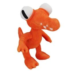 Rainbow Friends, Samleobjekt Bamse, Oransje, S2
