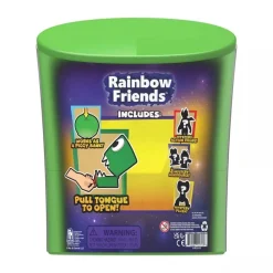 Rainbow Friends, Samlepakke, Grønn