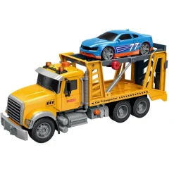 Rapid Speed, Biltransport med bil lys og lyd 35 cm