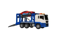 Rapid Speed, Biltransport med bil lys og lyd 35 cm