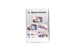 Rapid Speed, Biltransport med bil lys og lyd 35 cm