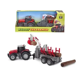 Rapid Speed - Massey Ferguson 8737