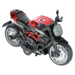 Rapid Speed, Motorsykkel 1:36 Metall