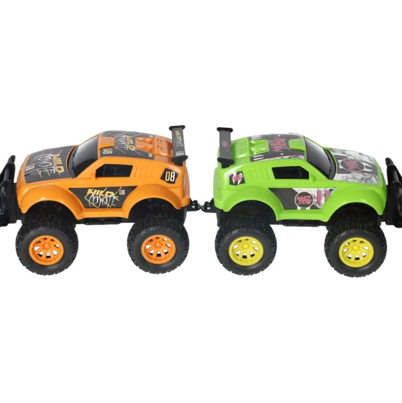 Rapid Speed R/C Twinpack Offroad 1:24