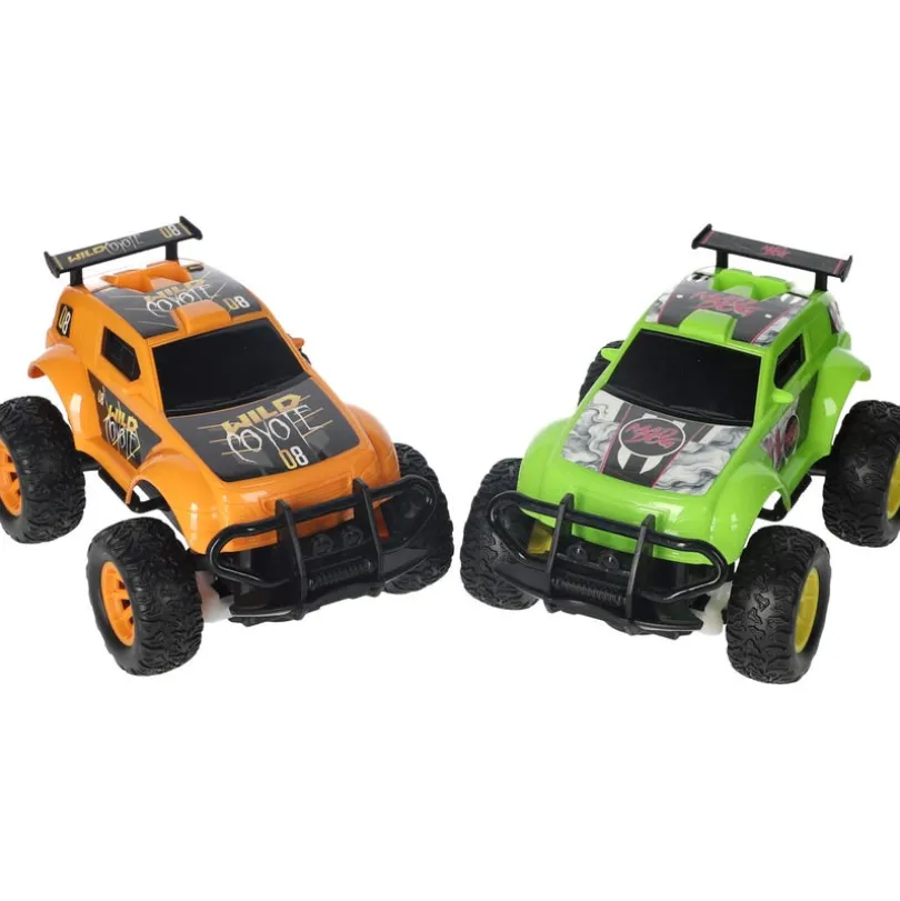 Rapid Speed R/C Twinpack Offroad 1:24