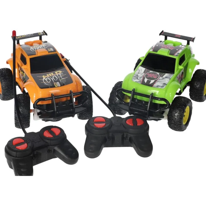Rapid Speed R/C Twinpack Offroad 1:24