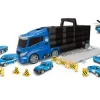 Rapid Speed - Truck med politikjøretøy & tilbehør