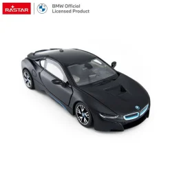 RASTAR BMW i8 Modellbil 1:24