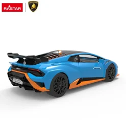 RASTAR Die cast 1:32 Lamborghini Huracan STO Blue